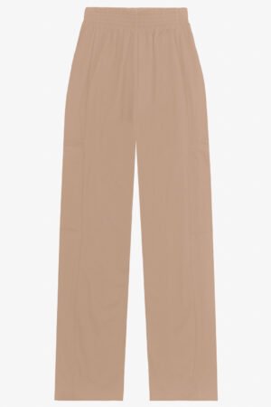 CALCA JUVENIL WIDE LEG MOLETINHO BASICO MINTY - M00453