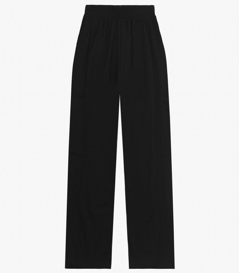CALCA JUVENIL WIDE LEG MOLETINHO BASICO MINTY - M00453 - Imagem 7