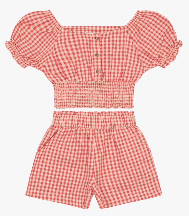 CONJUNTO INFANTIL MENINA TRICK NICK XADREZ -1196692 - Imagem 6