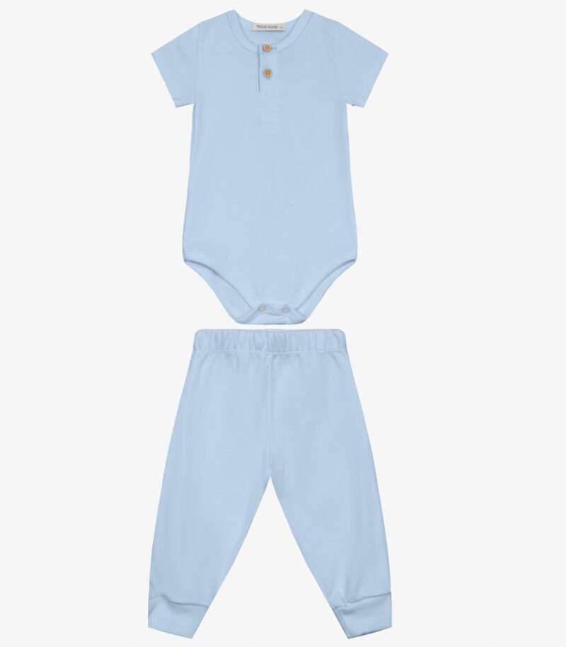 CONJUNTO BEBE MENINO TRICK NICK - 1025200 - Imagem 4