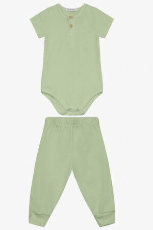 CONJUNTO BEBE MENINO TRICK NICK - 1025200