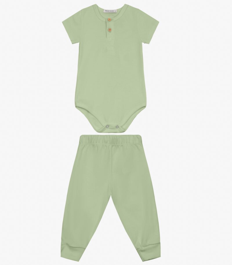 CONJUNTO BEBE MENINO TRICK NICK - 1025200