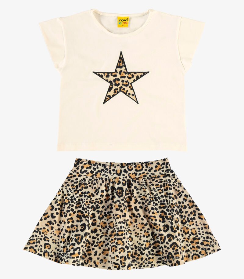 CONJUNTO INFANTIL MENINA ROVI KIDS - 3143873 - Imagem 3