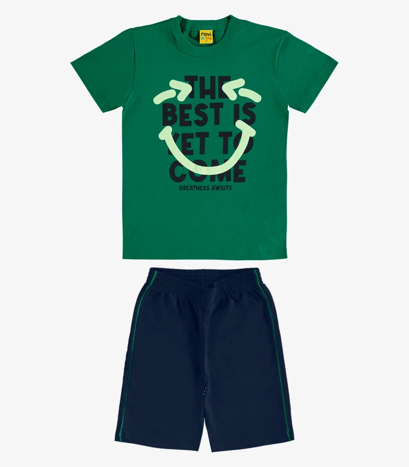 CONJUNTO INFANTIL MENINO ROVI KIDS - 3026532 - Imagem 4
