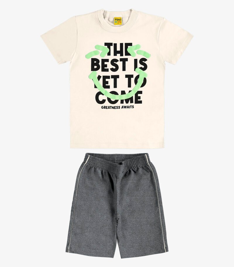 CONJUNTO INFANTIL MENINO ROVI KIDS - 3026532 - Imagem 6