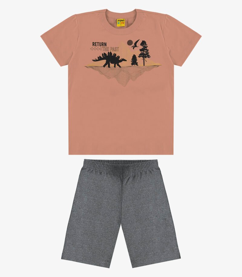 CONJUNTO INFANTIL MENINO ROVI KIDS - 3026061 - Imagem 4