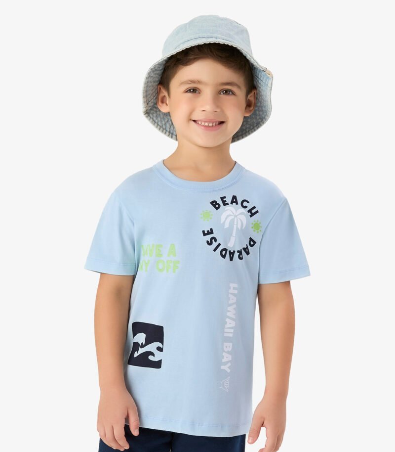 CONJUNTO INFANTIL MENINO ROVI KIDS BEACH PARADISE - 3026152 - Imagem 12