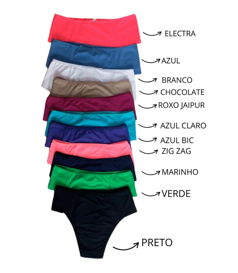 CALCINHA TANGA CONFORTO MICROFIBRA VISLUMBRE - 15150100 - Imagem 6
