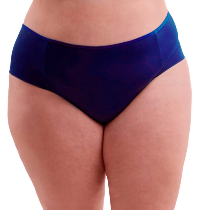 CALCINHA TANGA CONFORTO MICROFIBRA VISLUMBRE - 15150100