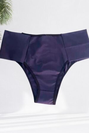 CALCINHA LARGA MICROFIBRA SHAPE VISLUMBRE SHAPEWEAR - 90.9034