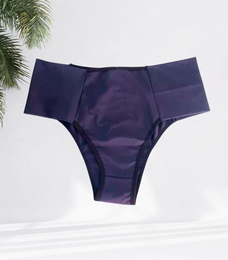 CALCINHA LARGA MICROFIBRA SHAPE VISLUMBRE SHAPEWEAR - 90.9034 - Imagem 2