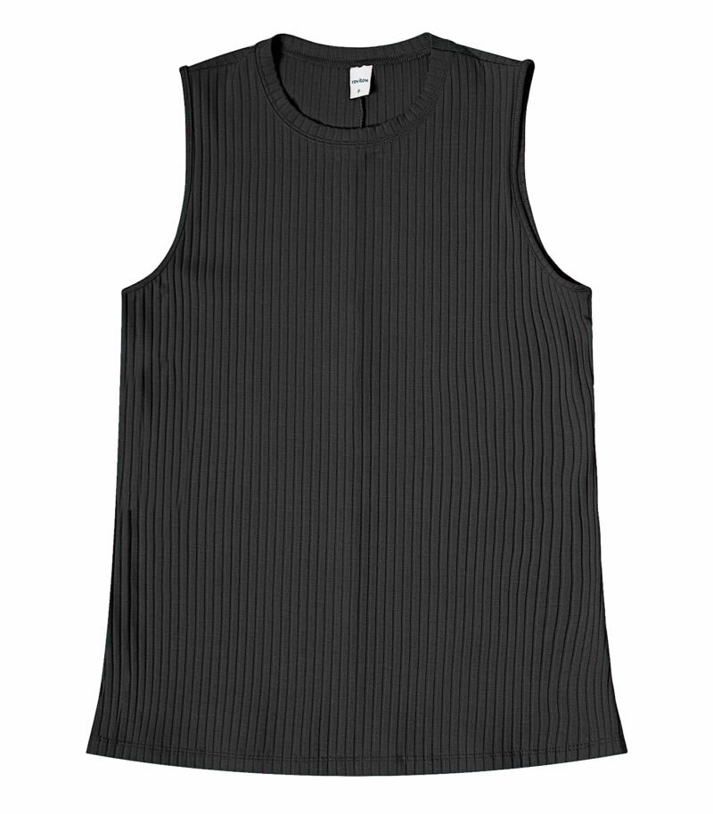 REGATA FEMININA RIBANA CANELADA ROVITEX - 917155 - Imagem 4