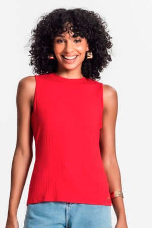 REGATA FEMININA RIBANA CANELADA ROVITEX - 917155