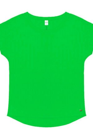 BLUSA FEMININA RIBANA CANELADA BASICA ROVITEX - 917165