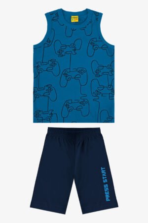 CONJUNTO INFANTIL MENINO ROVI KIDS - 3025833