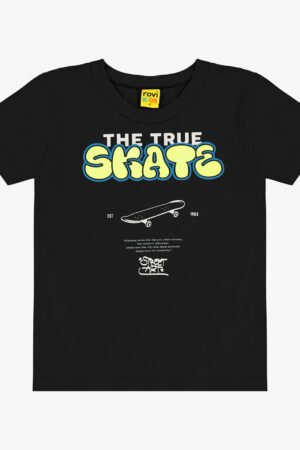 CONJUNTO INFANTIL MENINO SKATE ROVI KIDS - 3025742