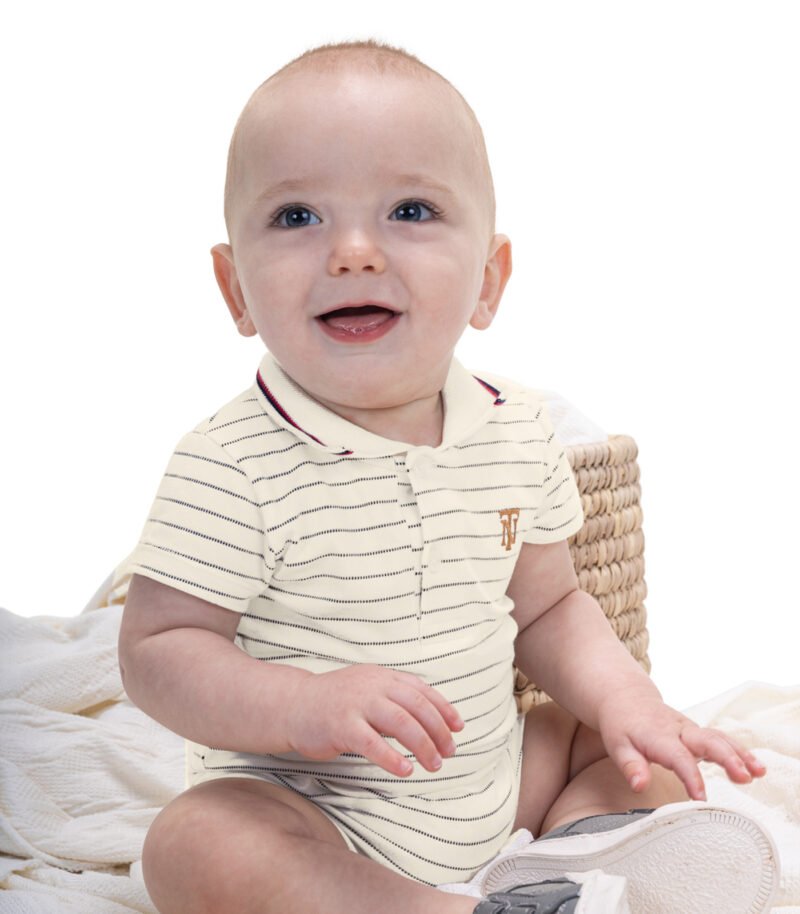 BODYS INTANTIS BEBE TRICK NICK - DIVERSOS -  L654 - Imagem 2