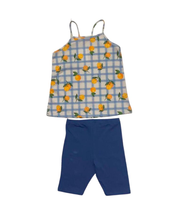 CONJUNTO INFANTIL MENINA ROVI KIDS - 3140722L - Imagem 3