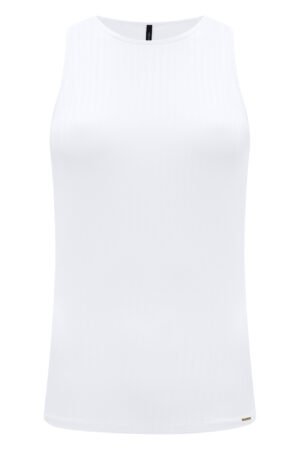 BLUSA SEM MANGAS FEMININA CANELADA LUNENDER - 00358