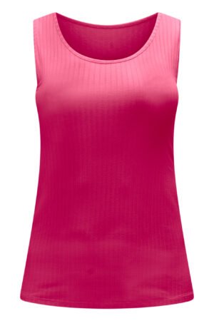 BLUSA SEM MANGAS FEMININA CANELADA LUNENDER - 00234