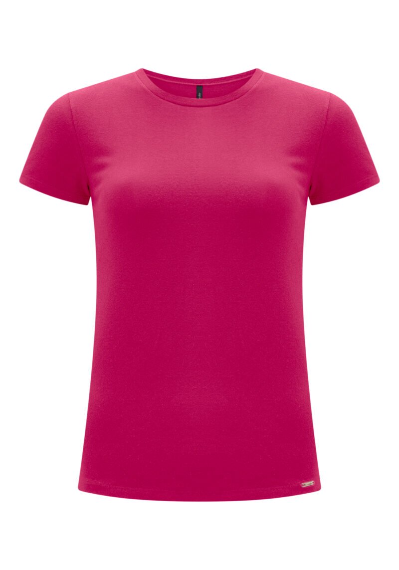 BLUSA MANGA CURTA BASICA FEMININA LUNENDER - 00019 - Imagem 10