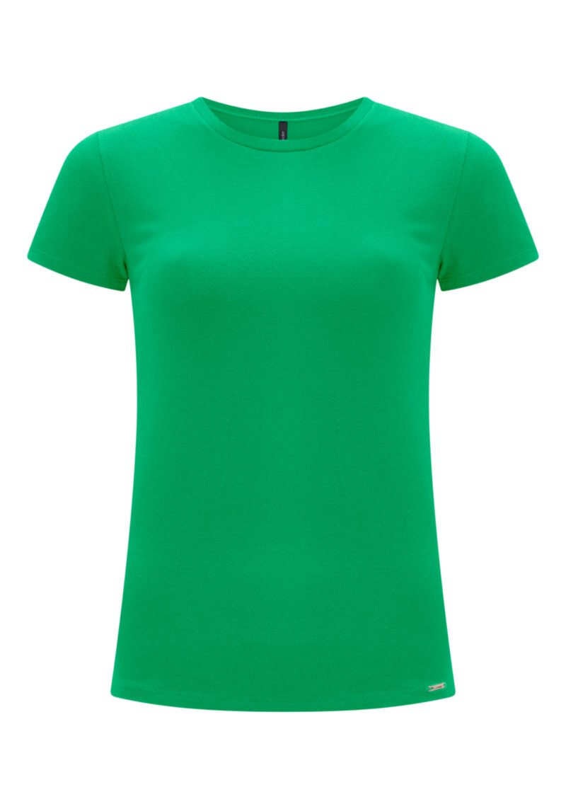 BLUSA MANGA CURTA BASICA FEMININA LUNENDER - 00019 - Imagem 16