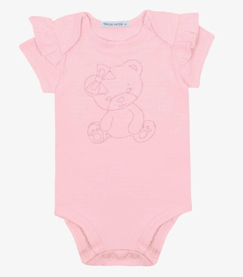 BODYS INTANTIS BEBE TRICK NICK -  L654