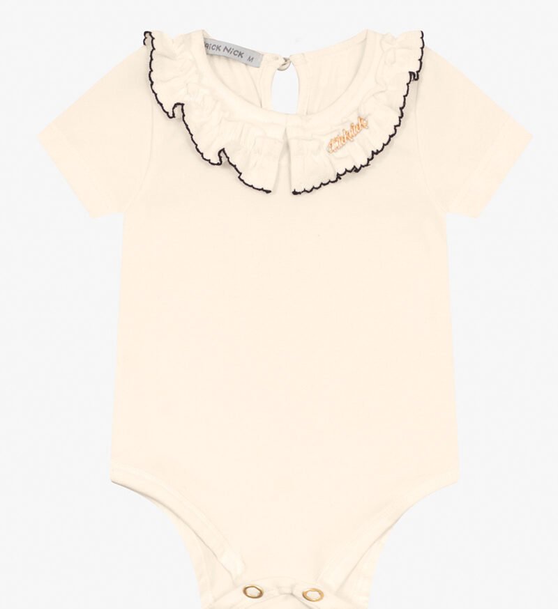 BODYS INTANTIS BEBE TRICK NICK -  L654 - Imagem 3