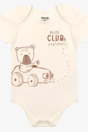 BODYS INTANTIS BEBE TRICK NICK - DIVERSOS -  L654