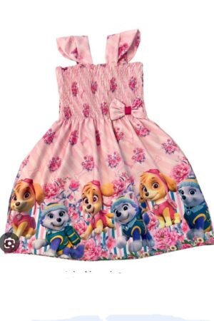 VESTIDOS TEMATICOS PRINCESINHA