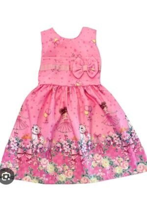 VESTIDO TEMATICO BAILARINA