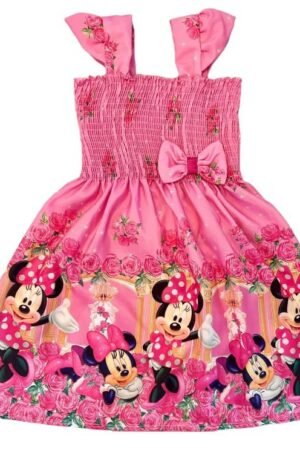 VESTIDO TEMATICO MINIE