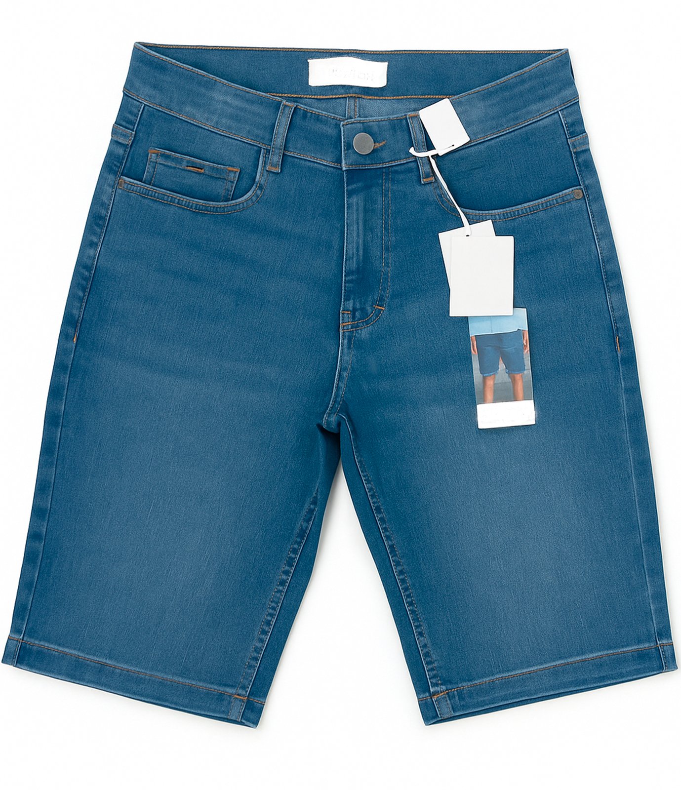 BERMUDA MASCULINA ROVITEX JEANS - 6024965