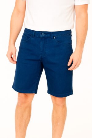 BERMUDA MASCULINA BIVIK JEANS - 0208316