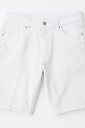 BERMUDA MASCULINA SARJA LYCRA TRADICIONAL BIVIK - 0062232