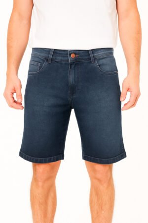 BERMUDA MASCULINA BIVIK JEANS - 0210651