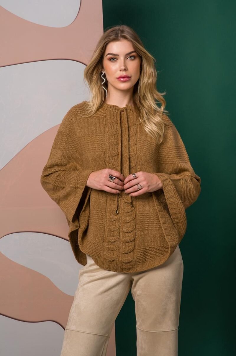 BLUSA MANGA LONGA SOFIA FASHION - Imagem 2