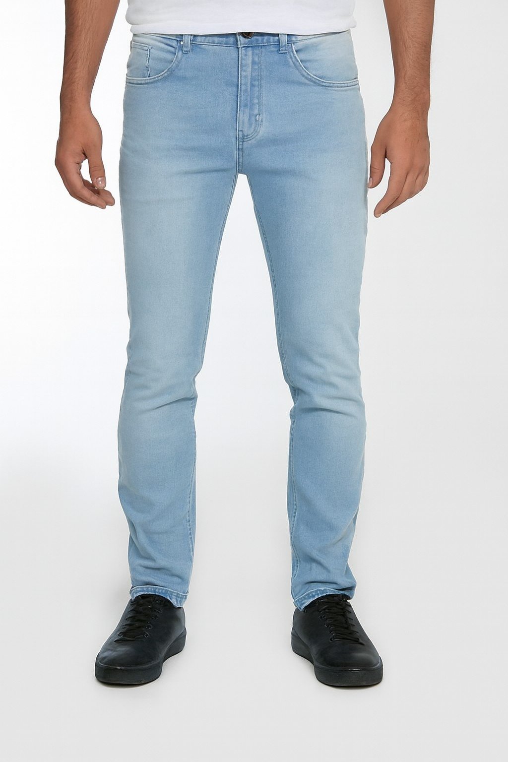 CALCA MASCULINA SKINNY DPANUS JEANS - 1.6894