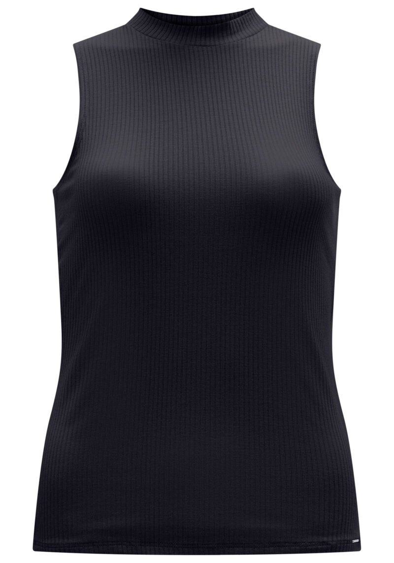 BLUSA REGATA CANELADA BASICA FEMININA LUNENDER - 00361 - Imagem 10