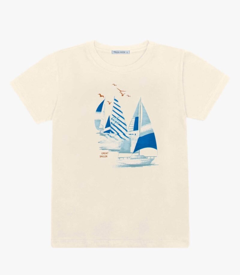 CAMISETA INFANTIL MENINO ROVI KIDS - DIVERSOS - L460 - Imagem 4