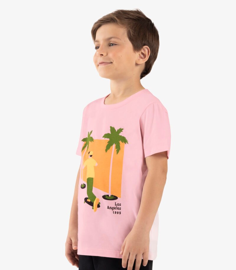 CAMISETA INFANTIL MENINO ROVI KIDS - DIVERSOS - L460 - Imagem 8