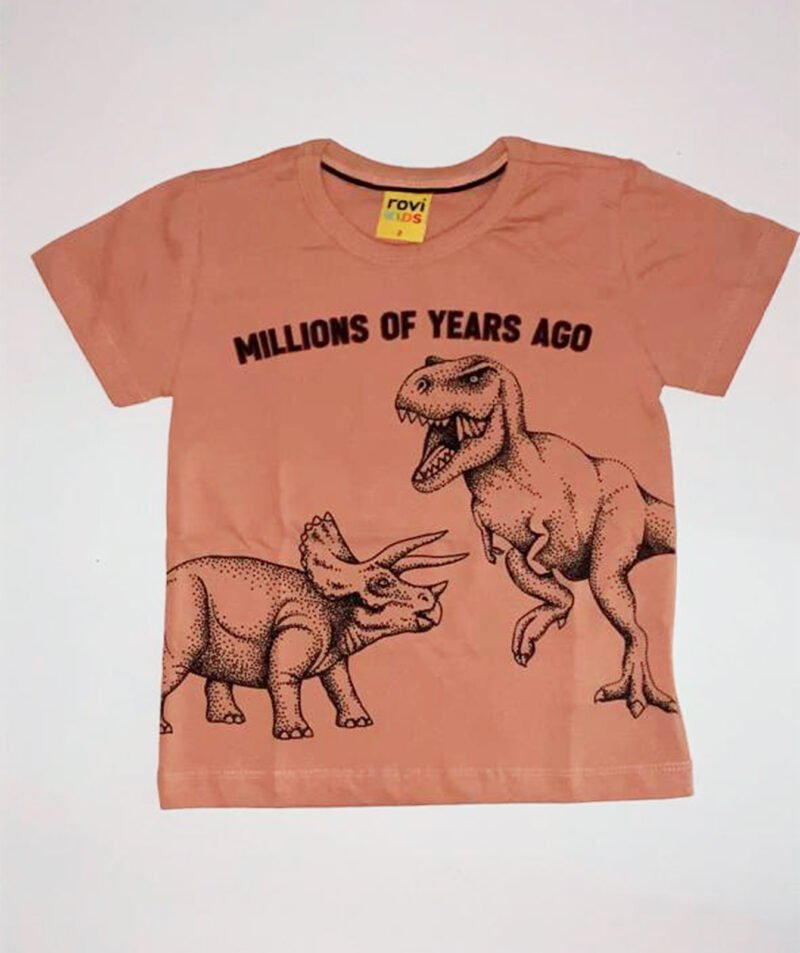 CAMISETA INFANTIL MENINO TRICK NICK - L460 - Imagem 7