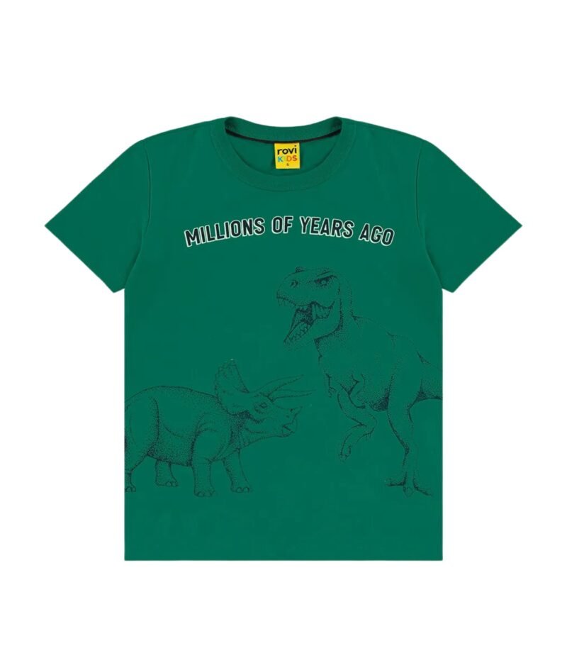 CAMISETA INFANTIL MENINO ROVI KIDS - DIVERSOS - L460 - Imagem 13