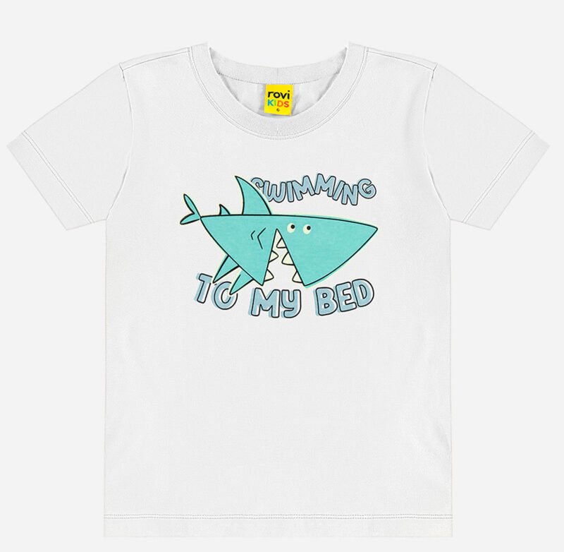 CAMISETA INFANTIL MENINO ROVI KIDS - DIVERSOS - L460 - Imagem 18