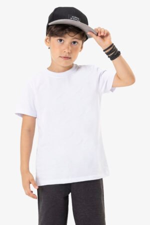 CAMISETA INFANTIL MENINO ROVI KIDS - DIVERSOS - L460