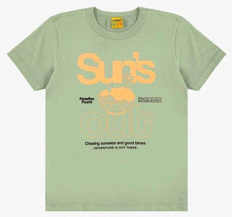 CAMISETA INFANTIL MENINO ROVI KIDS - DIVERSOS - L460 - Imagem 25
