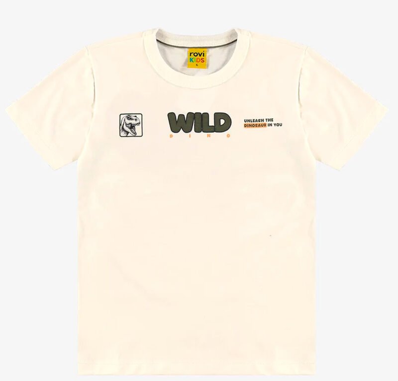 CAMISETA INFANTIL MENINO ROVI KIDS - DIVERSOS - L460 - Imagem 26