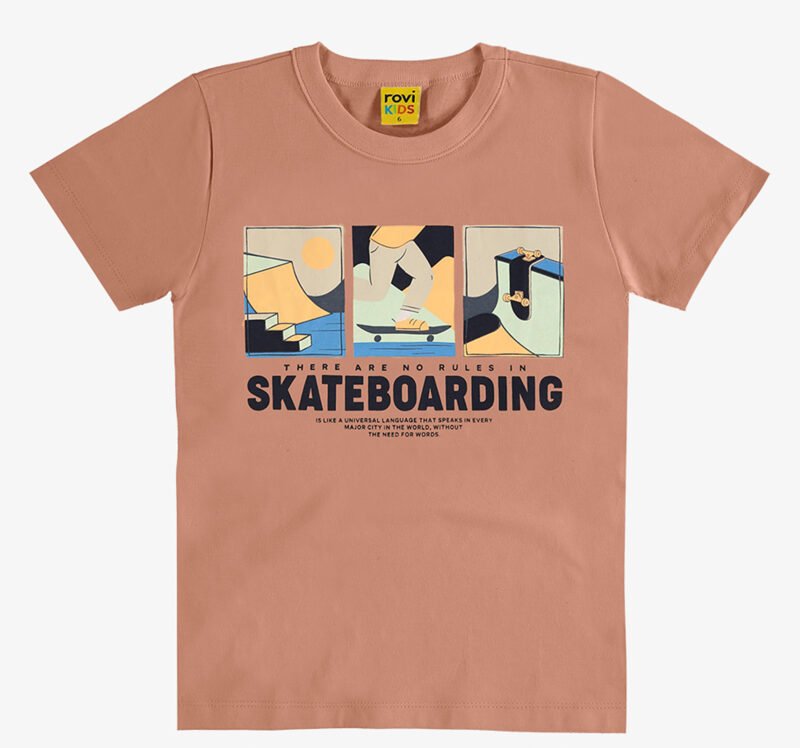 CAMISETA INFANTIL MENINO ROVI KIDS - DIVERSOS - L460 - Imagem 27