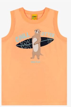 REGATA INFANTIL MENINO ROVI KIDS -- L460 ..