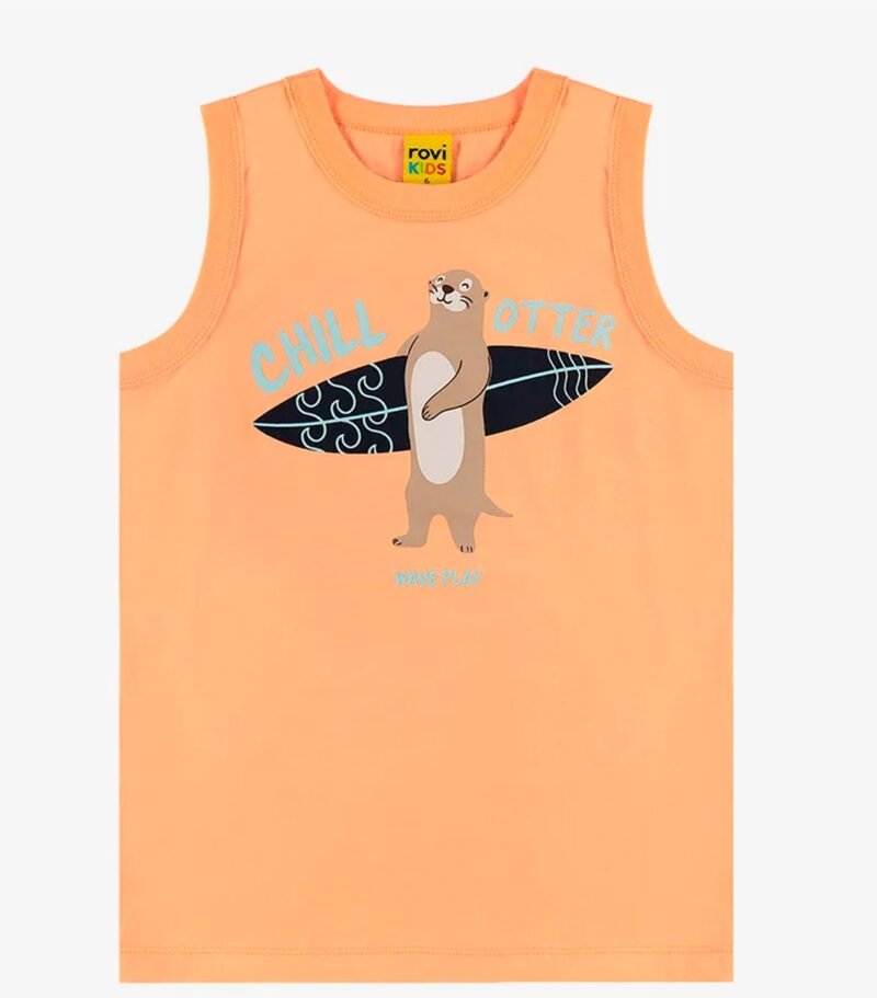 REGATA  INFANTIL MENINO ROVI KIDS -- L460 ..